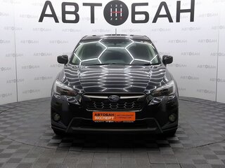 2019 Subaru XV II, чёрный, 1550000 рублей, вид 2