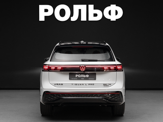 2026 Volkswagen Tiguan L Pro III (China Market), белый, 5150000 рублей, вид 5