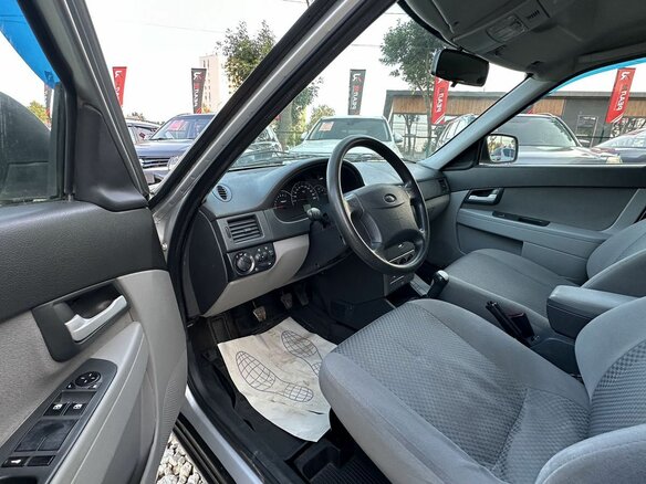 2012 Lada (ВАЗ) Priora I, серебристый, 309000 рублей - вид 8