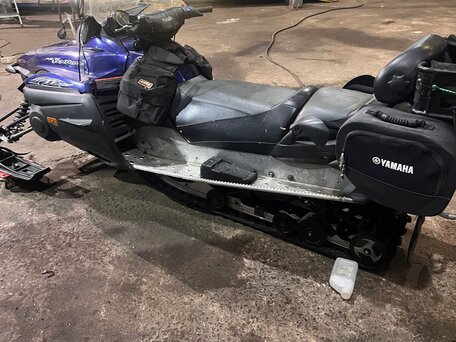 2006 Yamaha RS Venture, синий, 1200000 рублей, вид 4