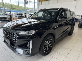2026 Jetour X70+ I Рестайлинг, чёрный, 3099000 рублей, вид 2