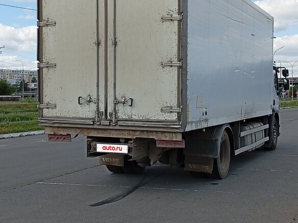 2007 Volvo FE, белый, 2250000 рублей - вид 5