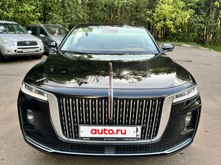 2023 Hongqi H9 I, чёрный, 3650000 рублей, вид 3
