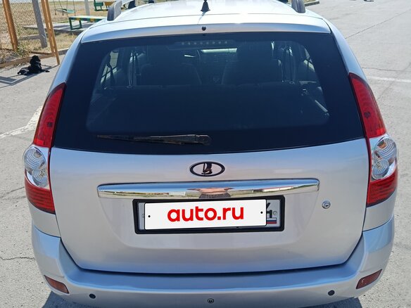 2009 Lada (ВАЗ) Priora I, серебристый, 500000 рублей - вид 9