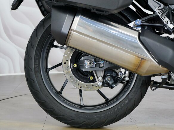 2023 Honda NT1100, серый, 1599000 рублей - вид 8