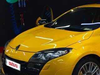 2012 Renault Megane RS Cup III, жёлтый, 2000000 рублей, вид 3