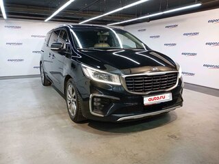 2019 Kia Carnival III, чёрный, 2660000 рублей, вид 2