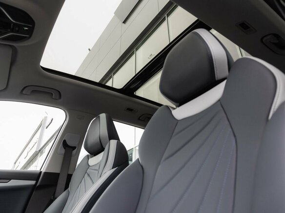 2026 Geely Atlas II, белый, 3415990 рублей - вид 22