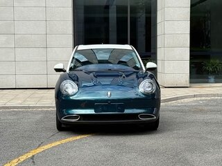 2023 Ora Good Cat 47.8 kWh I, синий, 1620000 рублей, вид 2