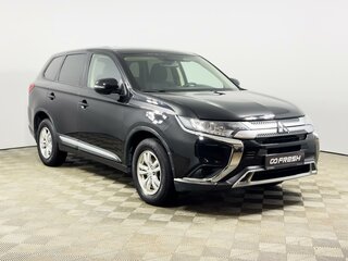 2019 Mitsubishi Outlander III Рестайлинг 3, чёрный, 1849000 рублей, вид 1