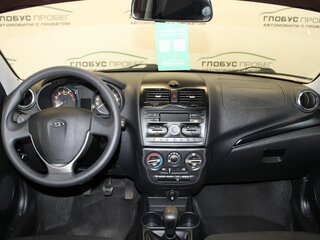 2022 Lada (ВАЗ) Granta I Рестайлинг, красный, 799000 рублей, вид 4