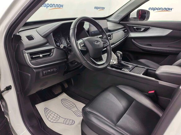 2023 Chery Tiggo 4 Pro I, белый, 1309000 рублей - вид 7