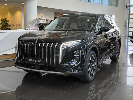 Hongqi HS7 II