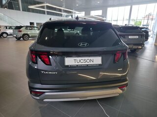 2026 Hyundai Tucson IV Рестайлинг, серый, 4100000 рублей, вид 4