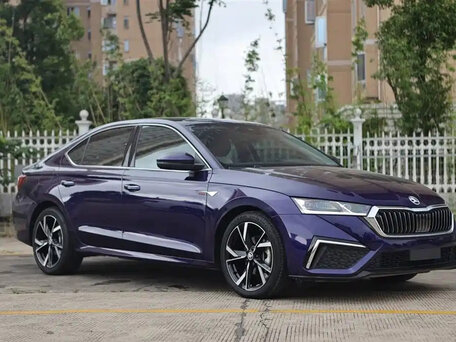Skoda Octavia IV (A8)