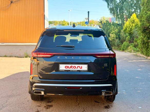 2024 Exeed VX I Рестайлинг, чёрный, 4000000 рублей - вид 5