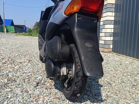 2005 Suzuki Lets 2, фиолетовый, 73000 рублей, вид 4
