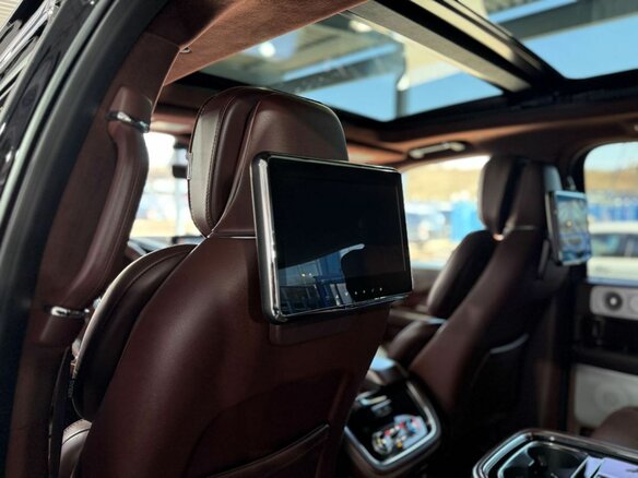 2019 Lincoln Navigator IV, чёрный, 7399000 рублей - вид 13