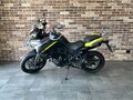 2023 Benelli TRK 702 X, серый - вид 3