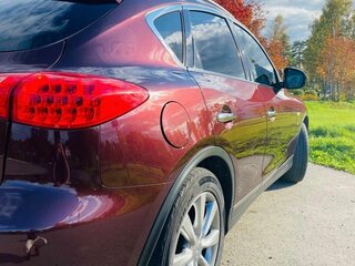 2014 Infiniti QX50 I, пурпурный, 1880000 рублей, вид 4