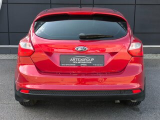 2013 Ford Focus III, красный, 790000 рублей, вид 5