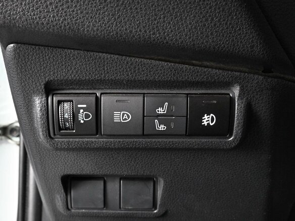 2024 Toyota Corolla Cross I, белый, 2969000 рублей - вид 18