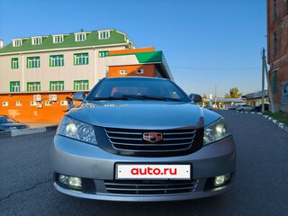 2014 Geely Emgrand EC7, серебристый, 360000 рублей, вид 3