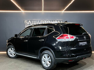2018 Nissan X-Trail III, чёрный, 1990000 рублей, вид 5