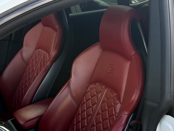 2019 Audi S5 II (F5), белый, 4550000 рублей - вид 24