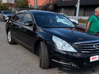 2010 Nissan Teana II (J32), чёрный, 1090000 рублей, вид 5
