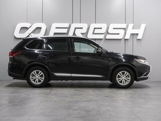 2016 Mitsubishi Outlander III Рестайлинг 2, чёрный, 1999000 рублей, вид 5