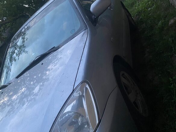 2006 Mitsubishi Lancer IX Рестайлинг, серебристый, 410000 рублей - вид 5