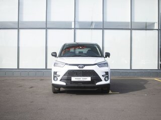 2020 Toyota Raize I, белый, 1730000 рублей, вид 3