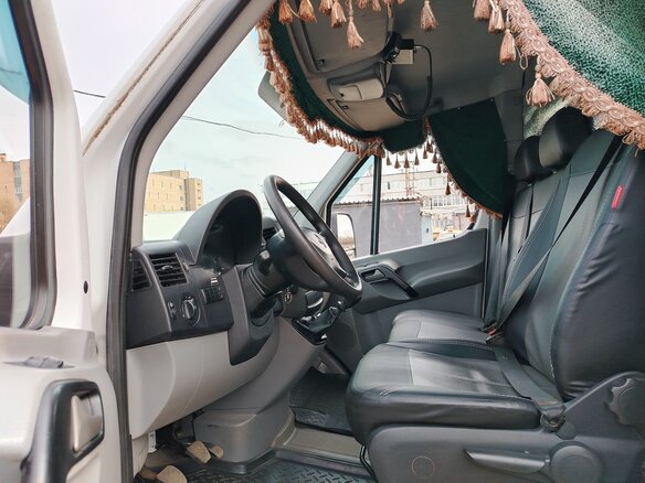 2014 Mercedes-Benz Sprinter, белый, 2175000 рублей - вид 6