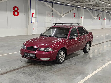 Daewoo Nexia I Рестайлинг