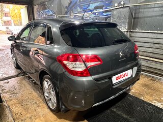 2012 Citroen C4 II, серый, 750000 рублей, вид 4
