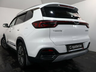 2022 Chery Tiggo 8 I Рестайлинг, белый, 1749000 рублей, вид 4