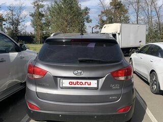 2011 Hyundai ix35 I, серый, 779000 рублей, вид 5