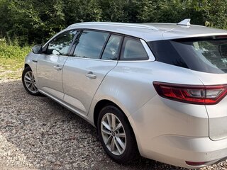 2018 Renault Megane IV, серый, 1420000 рублей, вид 2