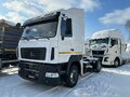2024 МАЗ 5440, красный - вид 4