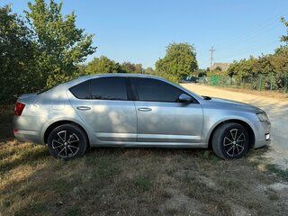 2013 Skoda Octavia III (A7), серый, 889000 рублей, вид 5