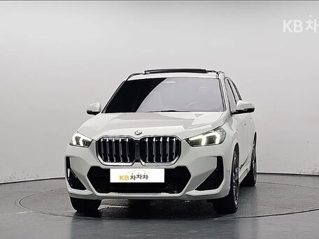 BMW X1 III (U11/U12)