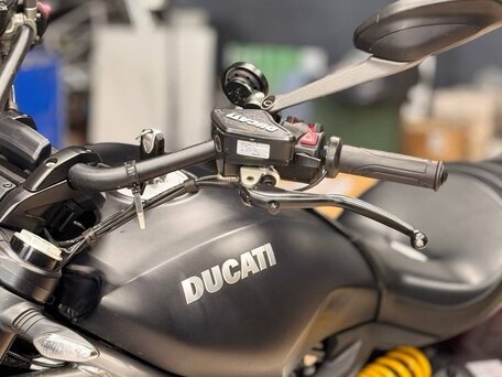 2017 Ducati XDiavel, чёрный, 1490000 рублей, вид 5