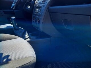 2008 Ford Fusion I Рестайлинг, голубой, 410000 рублей, вид 4