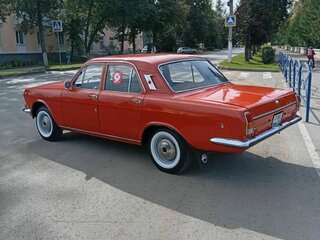 1978 ГАЗ 24 «Волга» 24 I (24), оранжевый, 1050000 рублей, вид 1