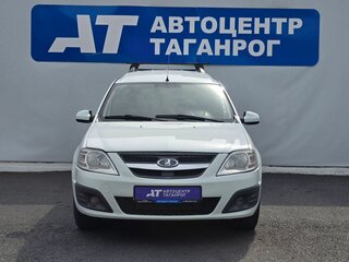 2014 Lada (ВАЗ) Largus I, белый, 849000 рублей, вид 2