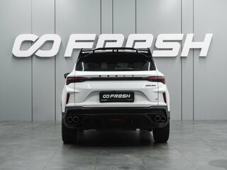2023 Geely Coolray I Рестайлинг, белый, 2099000 рублей, вид 4