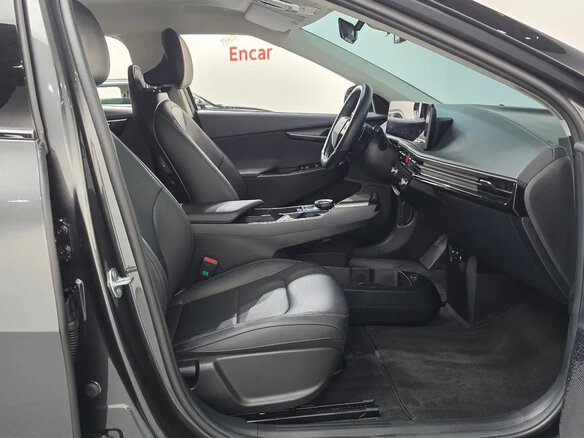 2026 Kia EV6 I Рестайлинг, серый, 3730111 рублей - вид 14