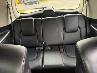 2013 Infiniti QX80 I, белый, 2700000 рублей, вид 5