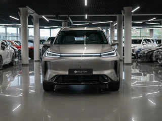 2026 Geely Galaxy M7, серый, 3430000 рублей, вид 3